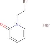 1-(2-Bromoethyl)-1,2-dihydropyridin-2-one hydrobromide