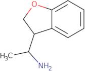 1-(2,3-Dihydro-1-benzofuran-3-yl)ethan-1-amine