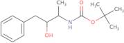 tert-Butyl N-(3-hydroxy-4-phenylbutan-2-yl)carbamate