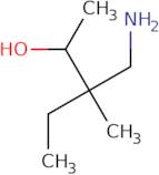 3-(Aminomethyl)-3-methylpentan-2-ol