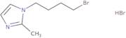 1-(4-Bromobutyl)-2-methyl-1H-imidazole hydrobromide