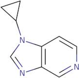 1-Cyclopropyl-1H-imidazo[4,5-c]pyridine