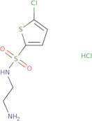 N-(2-Aminoethyl)-5-chlorothiophene-2-sulfonamide hydrochloride