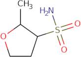 2-Methyloxolane-3-sulfonamide