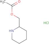 Piperidin-2-ylmethyl acetate hydrochloride