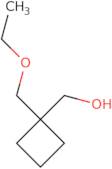 [1-(Ethoxymethyl)cyclobutyl]methanol