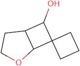 4-Oxaspiro[bicyclo[3.2.0]heptane-6,1'-cyclobutane]-7-ol