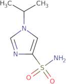 1-(Propan-2-yl)-1H-imidazole-4-sulfonamide
