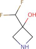 3-(Difluoromethyl)azetidin-3-ol