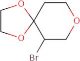 6-Bromo-1,4,8-trioxaspiro[4.5]decane