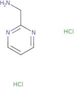 Pyrimidin-2-ylmethanamine dihydrochloride