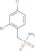 (2-Bromo-4-chlorophenyl)methanesulfonamide