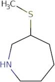 3-(Methylsulfanyl)azepane