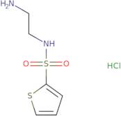 N-(2-Aminoethyl)thiophene-2-sulfonamide hydrochloride