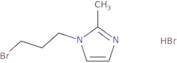 1-(3-Bromopropyl)-2-methyl-1H-imidazole hydrobromide