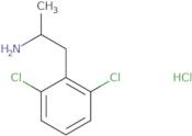 1-(2,6-Dichlorophenyl)propan-2-amine hydrochloride