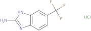 5-(Trifluoromethyl)-1H-1,3-benzodiazol-2-amine hydrochloride