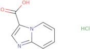 Imidazo[1,2-a]pyridine-3-carboxylic acid hydrochloride