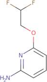 6-(2,2-Difluoroethoxy)pyridin-2-amine