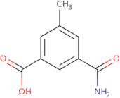 3-Carbamoyl-5-methylbenzoic acid