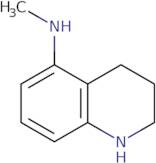 N-Methyl-1,2,3,4-tetrahydroquinolin-5-amine