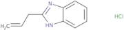 2-(Prop-2-en-1-yl)-1H-1,3-benzodiazole hydrochloride