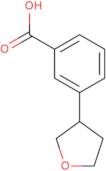 3-(Oxolan-3-yl)benzoic acid