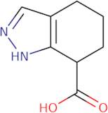 4,5,6,7-Tetrahydro-1H-indazole-7-carboxylic acid