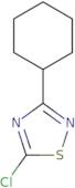 5-Chloro-3-cyclohexyl-1,2,4-thiadiazole