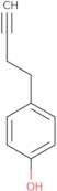 4-(But-3-yn-1-yl)phenol