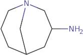 (5S)-1-Azabicyclo[3.3.1]nonan-3-amine