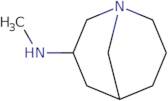 (5S)-N-Methyl-1-azabicyclo[3.3.1]nonan-3-amine