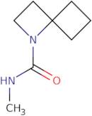 N-Methyl-1-azaspiro[3.3]heptane-1-carboxamide