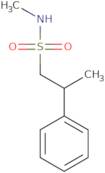 N-Methyl-2-phenylpropane-1-sulfonamide