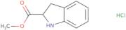 Methyl 2,3-dihydro-1H-indole-2-carboxylate hydrochloride