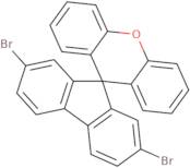 2,7-Dibromospiro[9H-fluorene-9,9'-[9H]xanthene]