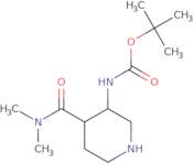 3-(3-(4-Methyl-1-piperazinyl)propoxy)benzaldehyde hydrochloride