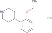 4-(2-Ethoxyphenyl)piperidine hydrochloride