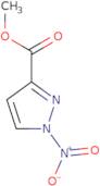 Methyl 1-nitro-1H-pyrazole-3-carboxylate