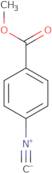 1-Isocyano-4-(methoxycarbonyl)benzene