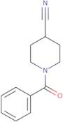 1-Benzoylpiperidine-4-carbonitrile