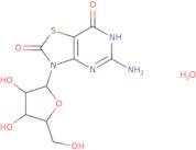 Isatoribine monohydrate