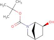 (1S,4R,6S)-2-Boc-6-hydroxy-2-azabicyclo[2.2.1]heptane ee