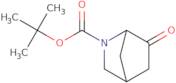 tert-Butyl 6-oxo-2-azabicyclo[2.2.1]heptane-2-carboxylate