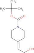 tert-Butyl 4-(2-hydroxyethylidene)piperidine-1-carboxylate