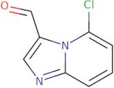 5-Chloroimidazo[1,2-a]pyridine-3-carbaldehyde