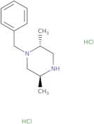 trans-1-Benzyl-2,5-dimethylpiperazine dihydrochloride