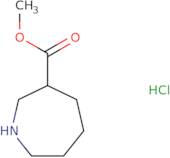 Methyl azepane-3-carboxylate hydrochloride