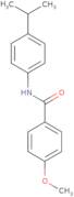 N-(4-Isopropylphenyl)-4-methoxybenzamide