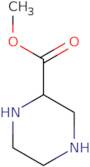 Methyl (2S)-piperazine-2-carboxylate
